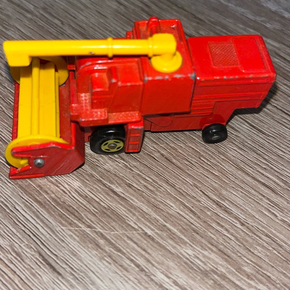 1977 Vintage Lesney Matchbox #51